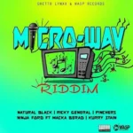 Micro-Wav Riddim – Ghetto Lynx Records