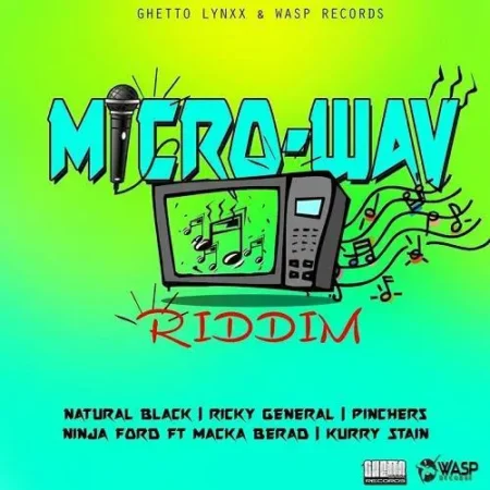 Micro-Wav Riddim – Ghetto Lynx Records micro-wav riddim - ghetto lynx records