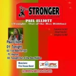 Out Of The Box Riddim – Stronger Production Limited