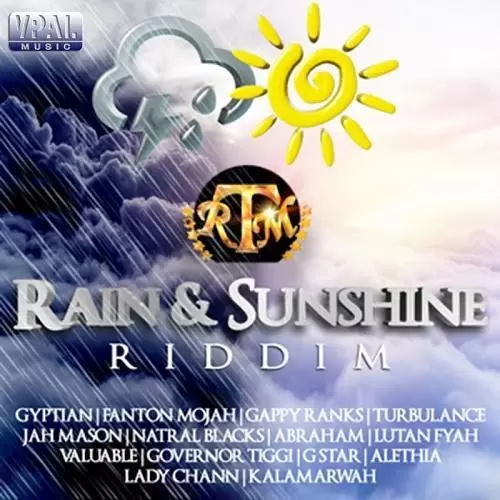 rain and sunshine riddim-2016