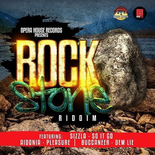 rock stone riddim - opera house records