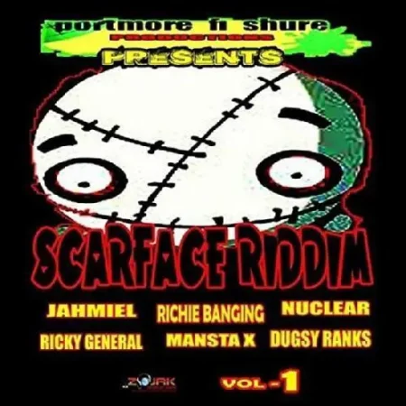 scarface riddim - portmore n shure