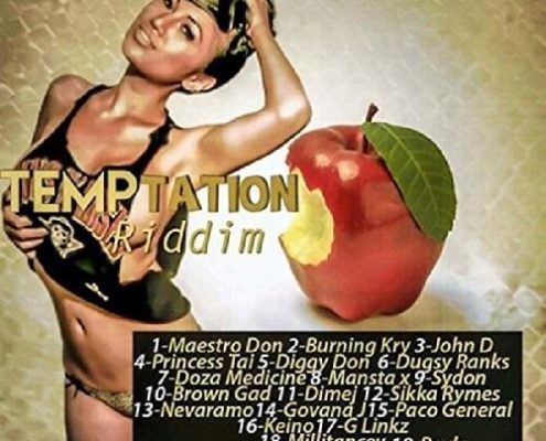 Temptation Riddim 2016