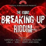 The Iconic Breaking Up Riddim – Musical Ambassador