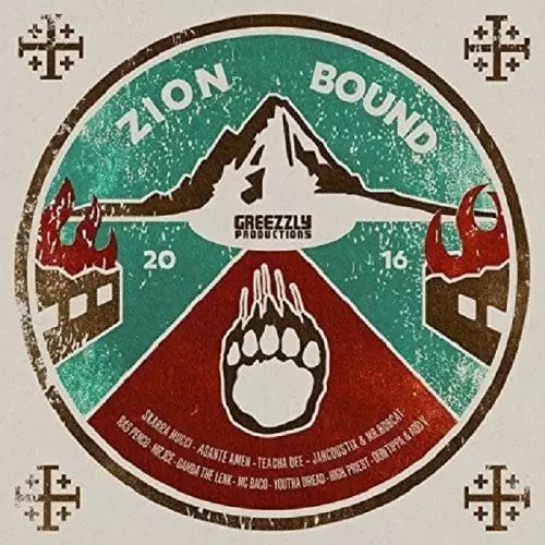 zion bound riddim - greezzly productions