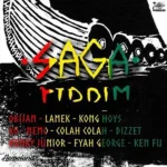 Saga Riddim (2017) – Berhane Productions