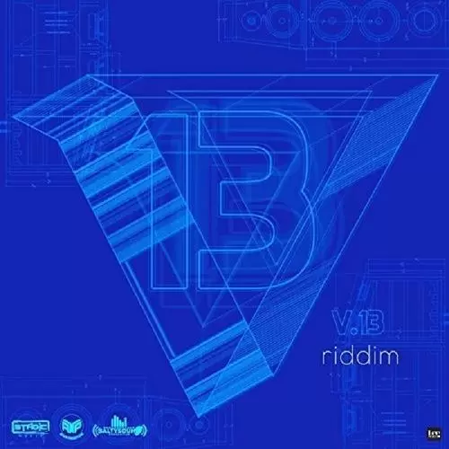 v13 riddim - stadic music|adigun production