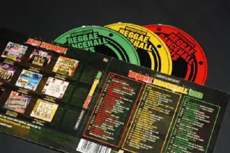 Reggae Hits Volume 1-37 Collection