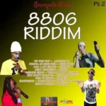 8806 Riddim Part 2 (2017) – Stampede Music