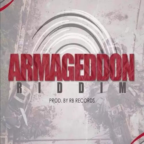 armageddon riddim mixtape (gospel dancehall) - rb records