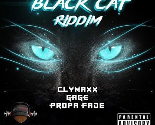 Black Cat Riddim 2017 Dancehall