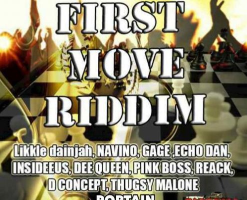 First Move Riddim 2017