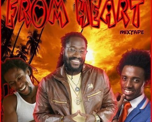 From Heart Reggae Mixtape