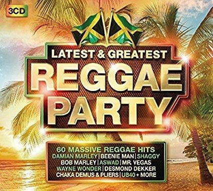 Latest And Greatest Reggae Party