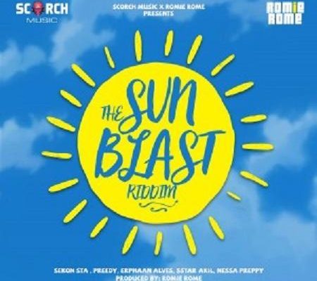 Sun Blast Riddim 2017