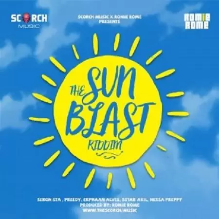 the sun blast riddim - scorch music|romie rome