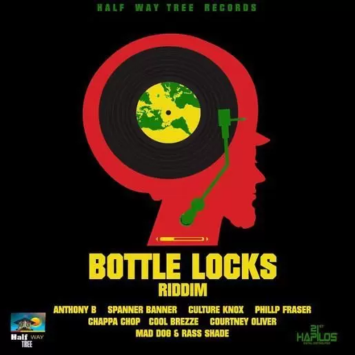 bottle locks riddim - half way tree records