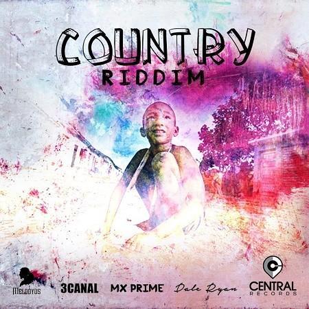 country riddim - central records