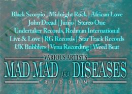 Mad Mad Diseases Riddim