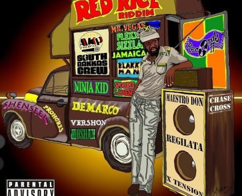 Red Rice Riddim 2017