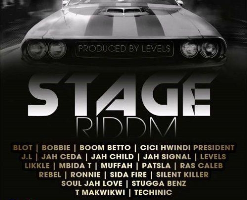 Stage Riddim Chillspot Records Zim Dancehall 2017