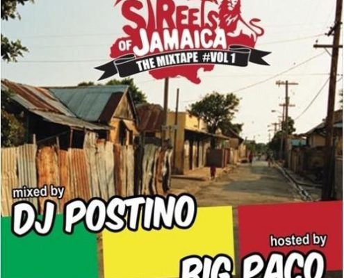 Streets Of Jamaica Mixtape Reggae 2017