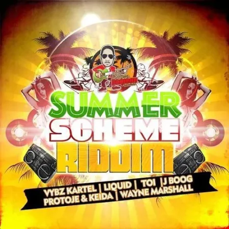 Summer Scheme Riddim – Don Corleon Records Summer Scheme Riddim - Don Corleon Records
