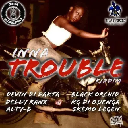 Inna Trouble Riddim – Gaga-Productions inna trouble riddim - gaga-productions