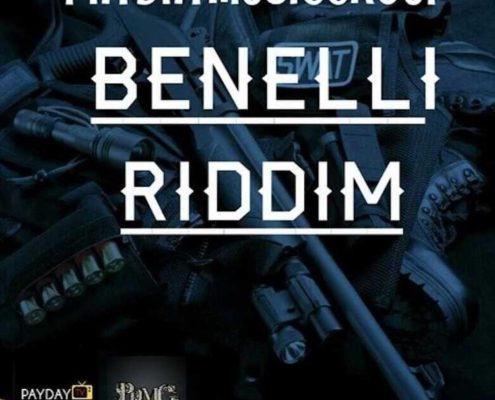 Benelli Riddim 2017 Dancehall