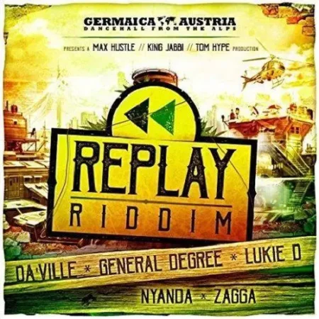 replay riddim - germaica austria
