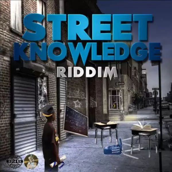 street knowledge riddim - mbr records