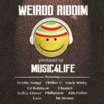 Weirdo Riddim – Music4life Productions