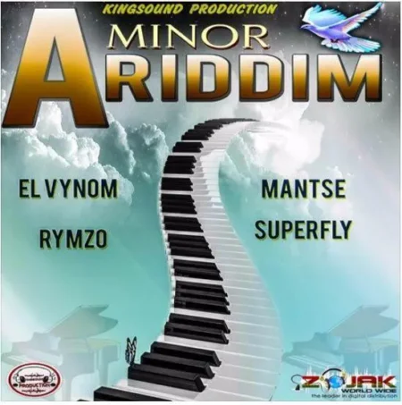 a minor riddim - kingsound production