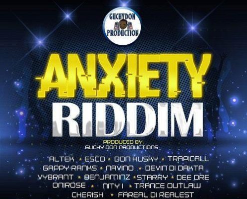 Anxiety Riddim 2017
