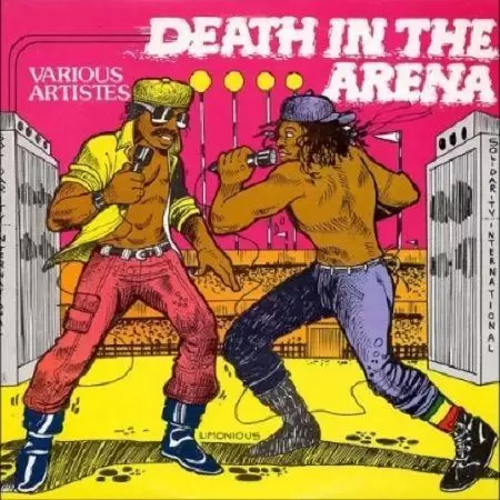 death in the arena riddim - 1993 - digital b