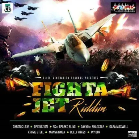 fighta jet riddim - elite generation