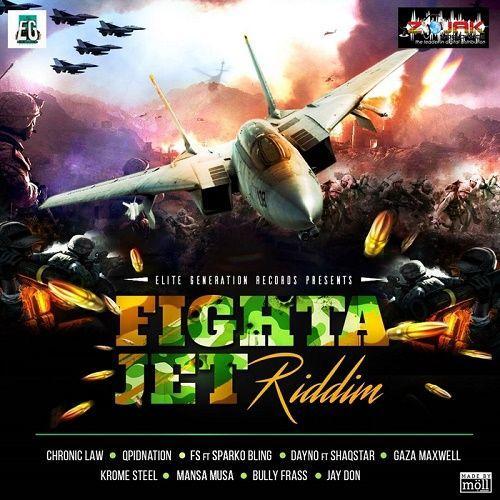 Fighta Jet Riddim – Elite Generation