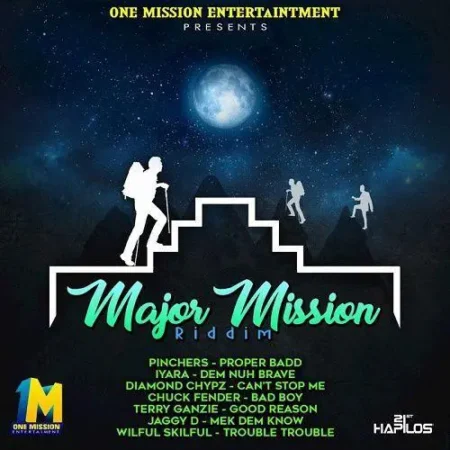 Major Mission Riddim – One Mission Entertainment major mission riddim - one mission entertainment