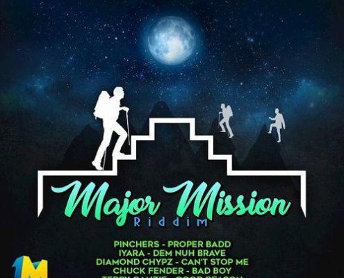 Major Mission Riddim 2017