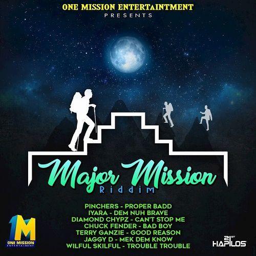Major Mission Riddim 2017
