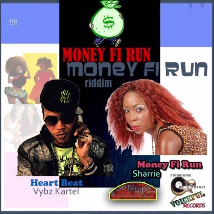 money fi run riddim - footsteps records | voiceful records