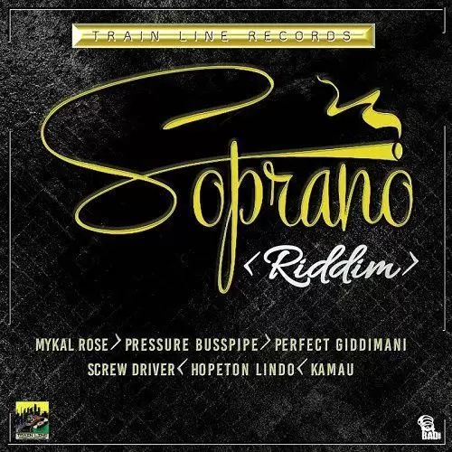 soprano riddim - train line records