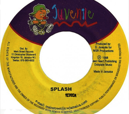 Splash Riddim 1998