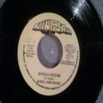 00 Va Africa Riddim Vinyl Rks