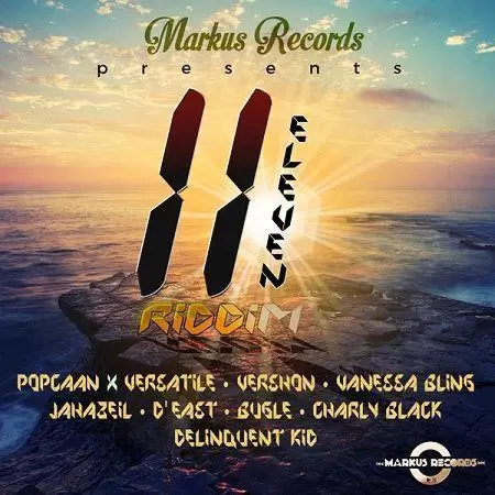 11 eleven riddim - markus records