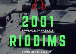 2001 Riddims Collection