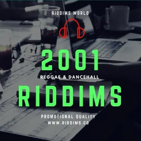 2001 Reggae Dancehall Riddims Collection