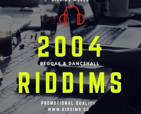 2004 Riddims Reggae Dancehall Soca
