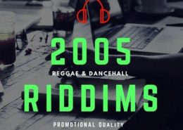 2005 Riddims Reggae Dancehall Soca
