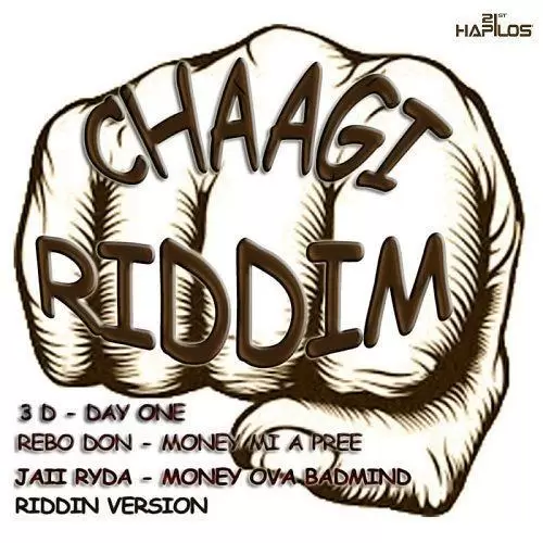 chaagi riddim - dien breed music group